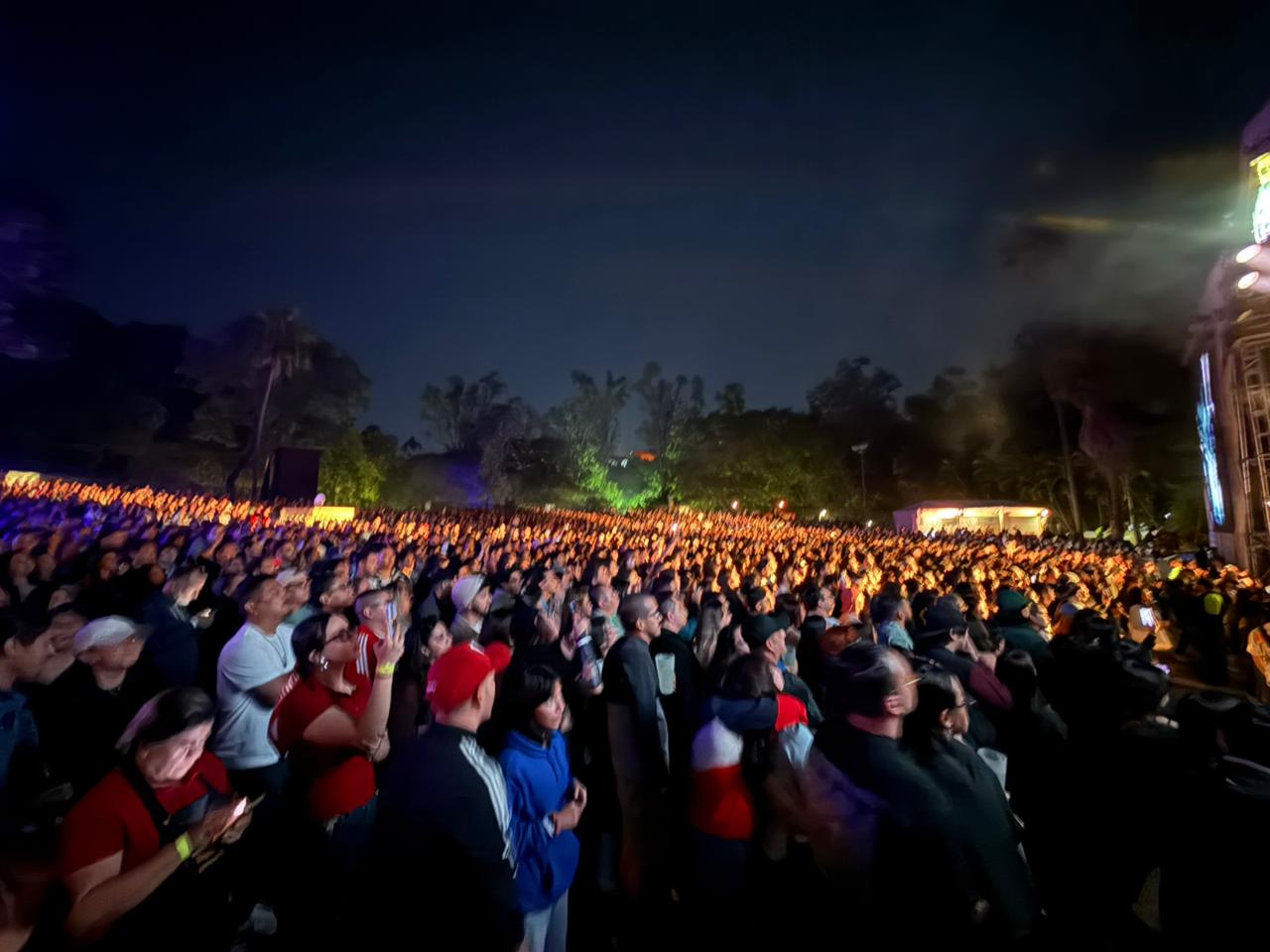 El festival Hermoso Cariño revive la magia musical de Guadalajara con Siddhartha como gran cierre El festival Hermoso Cariño revive la magia musical de Guadalajara con Siddhartha como gran cierre