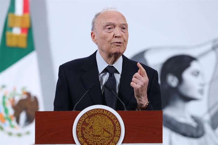 La Fiscalía de México arresta a un exagente implicado en el caso Colosio de 1994 La Fiscalía de México arresta a un exagente implicado en el caso Colosio de 1994