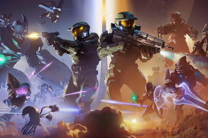 Halo: una saga que marcó generaciones Halo: una saga que marcó generaciones
