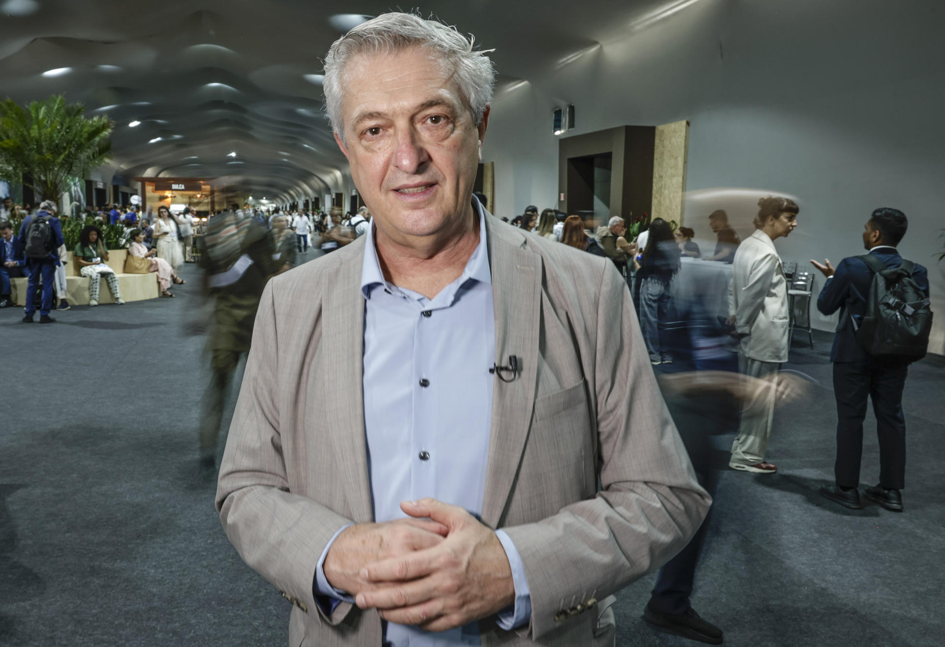 La crisis climática ya alimenta conflictos en las regiones más pobres, alerta Acnur