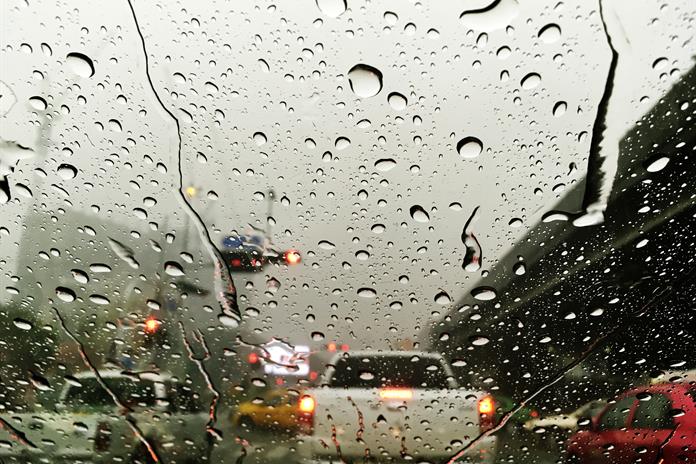 La energía que atesoran las gotas de lluvia La energía que atesoran las gotas de lluvia