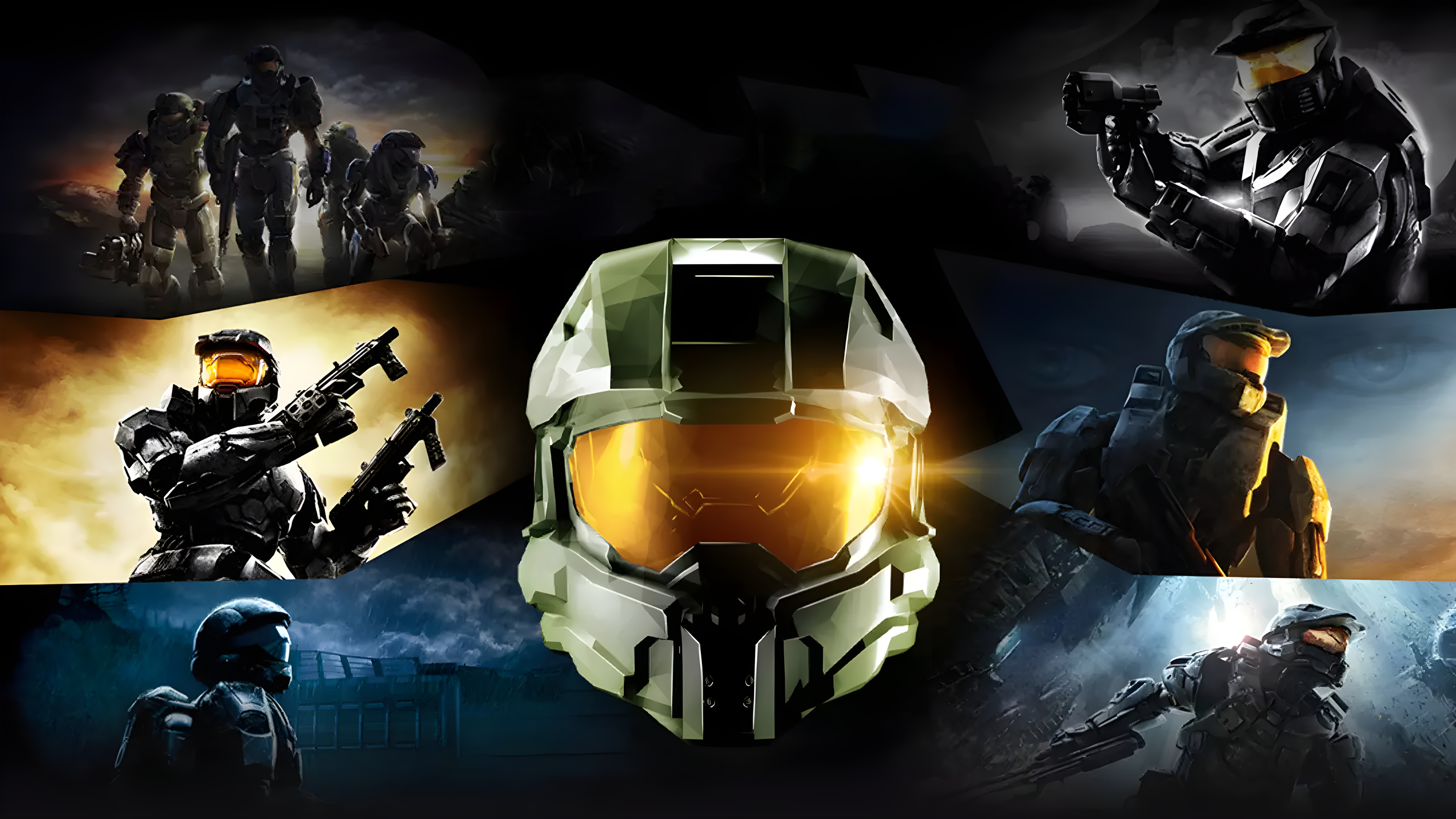 Halo: una saga que marcó generaciones Halo: una saga que marcó generaciones