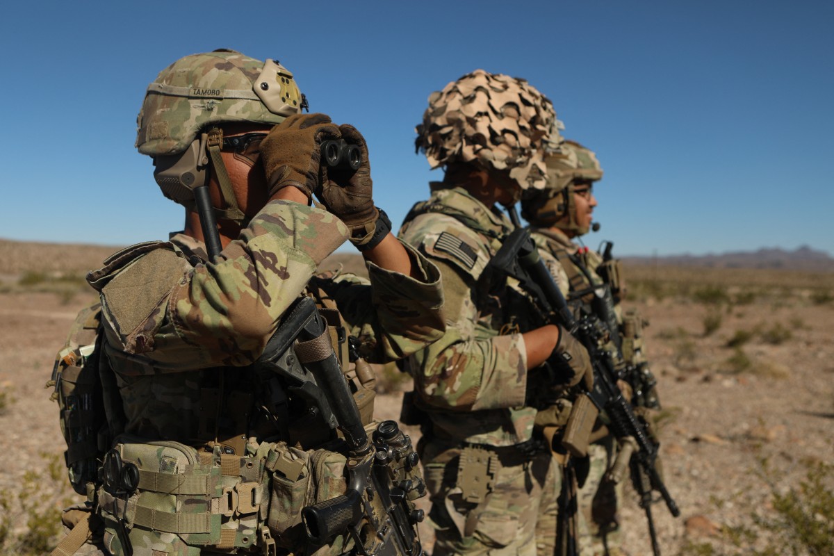 Drones y modernas tecnologías para vigilar desde EEEU la frontera con México