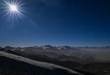 Buscando los secretos del clima en la intimidad de un remoto glaciar Buscando los secretos del clima en la intimidad de un remoto glaciar
