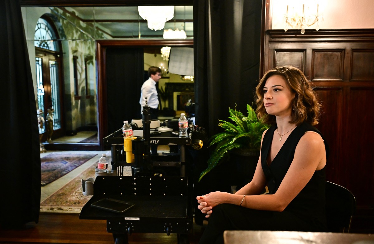 Telenovelas con cocaína: series verticales surgidas en China revolucionan Hollywood Telenovelas con cocaína: series verticales surgidas en China revolucionan Hollywood