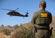 Drones y modernas tecnologías para vigilar desde EEEU la frontera con México