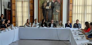 Guadalajara instala Consejo de Senderos Seguros para proteger a más de 80 mil estudiantes Guadalajara instala Consejo de Senderos Seguros para proteger a más de 80 mil estudiantes