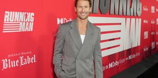 Glen Powell reinventa film El sobreviviente en el papel de Schwarzenegger Glen Powell reinventa film El sobreviviente en el papel de Schwarzenegger