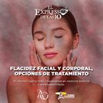 Flacidez facial y corporal, opciones de tratamiento - El Expresso de las 10 - Lu. 10 Noviembre 2025