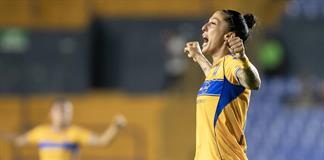 El Tigres de la española Hermoso abre semifinales del Apertura ante el Cruz Azul El Tigres de la española Hermoso abre semifinales del Apertura ante el Cruz Azul