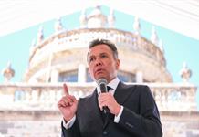 Lemus defiende autonomía educativa de Jalisco en su primer año de Gobierno