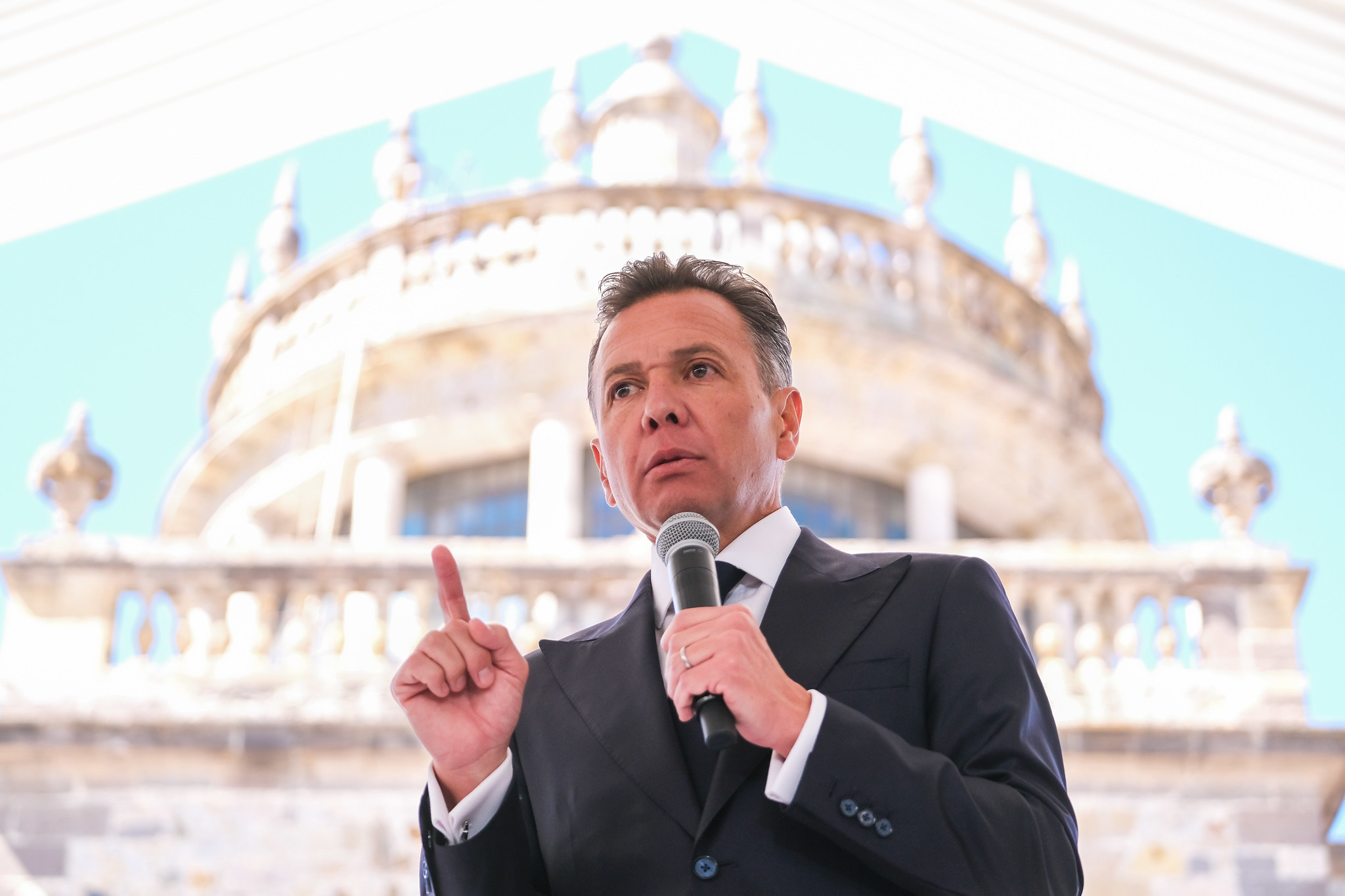 Ven abandono de la biodiversidad en primer año de Lemus Ven abandono de la biodiversidad en primer año de Lemus