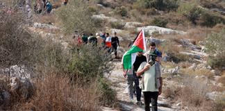 Una asociación de prensa denuncia ataques de colonos israelíes contra periodistas