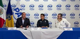 De nuevo, el gasto federal abandona a Jalisco en salud, carreteras y el campo: PAN