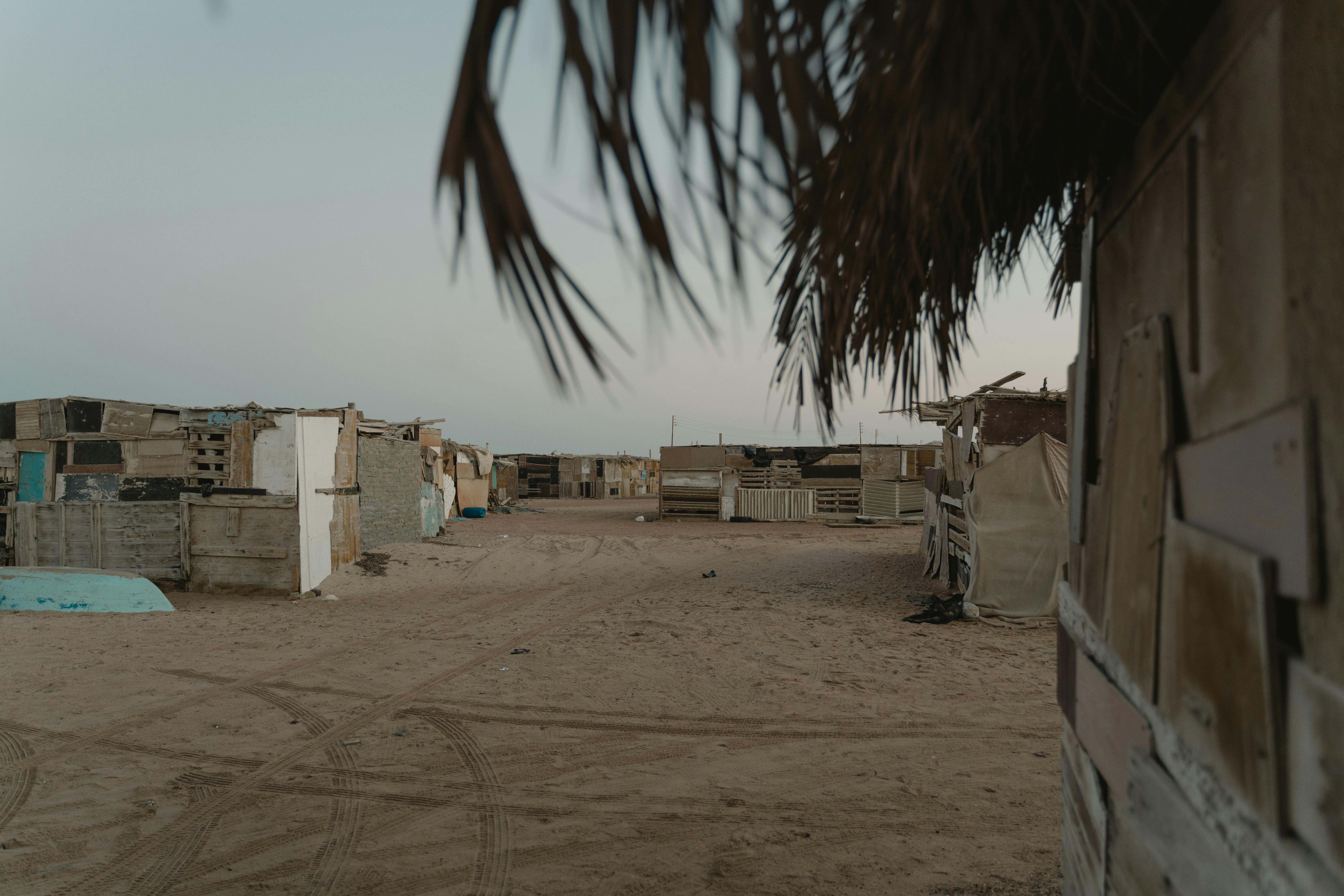 La crisis climática ya alimenta conflictos en las regiones más pobres, alerta Acnur