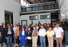 Reconocen a policías y bomberos de El Salto por su destacada participación deportiva