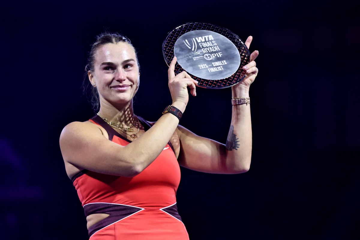 Sabalenka cree injusto que mujeres transgénero participen en el circuito WTA Sabalenka cree injusto que mujeres transgénero participen en el circuito WTA