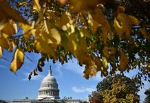 El cierre del gobierno de EEUU se acerca a su fin por una escisión demócrata