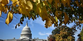 El cierre del gobierno de EEUU se acerca a su fin por una escisión demócrata