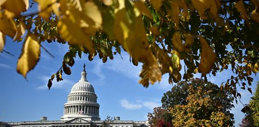 El cierre del gobierno de EEUU se acerca a su fin por una escisión demócrata
