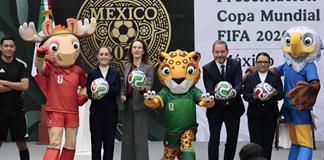 México está listo para el Mundial, asegura la presidenta Claudia Sheibaum