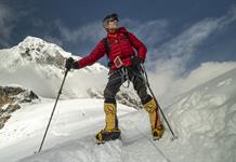 El secreto de Carlos Soria para subir montañas con 86 años El secreto de Carlos Soria para subir montañas con 86 años