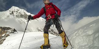 El secreto de Carlos Soria para subir montañas con 86 años El secreto de Carlos Soria para subir montañas con 86 años