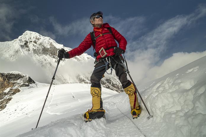 El secreto de Carlos Soria para subir montañas con 86 años El secreto de Carlos Soria para subir montañas con 86 años