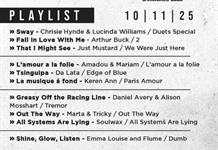 Radio al Cubo - Lu. 10 Nov 2025