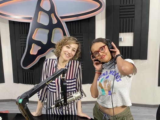 Punto Cinco - Lu. 10 Nov 2025 - #LunesDeEllas Punto Cinco - Lu. 10 Nov 2025 - #LunesDeEllas