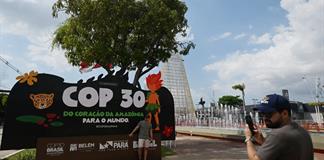 Brasil esboza los primeros compromisos de su COP amazónica Brasil esboza los primeros compromisos de su COP amazónica