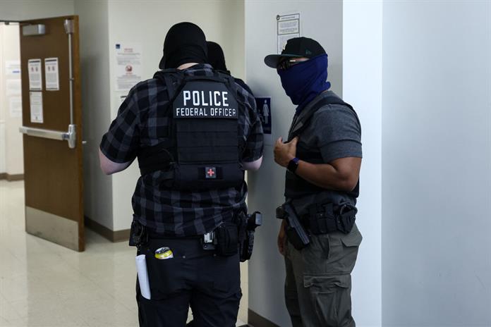 La siniestra cárcel de Esuatini donde languidecen los deportados de EEUU La siniestra cárcel de Esuatini donde languidecen los deportados de EEUU