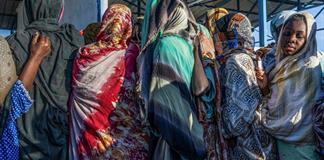 La sangre seguía corriendo: el testimonio de los sobrevivientes de la masacre de El Fasher, en Sudán