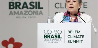 México apuesta por una acción climática "ambiciosa y transformadora" durante la COP30 México apuesta por una acción climática "ambiciosa y transformadora" durante la COP30