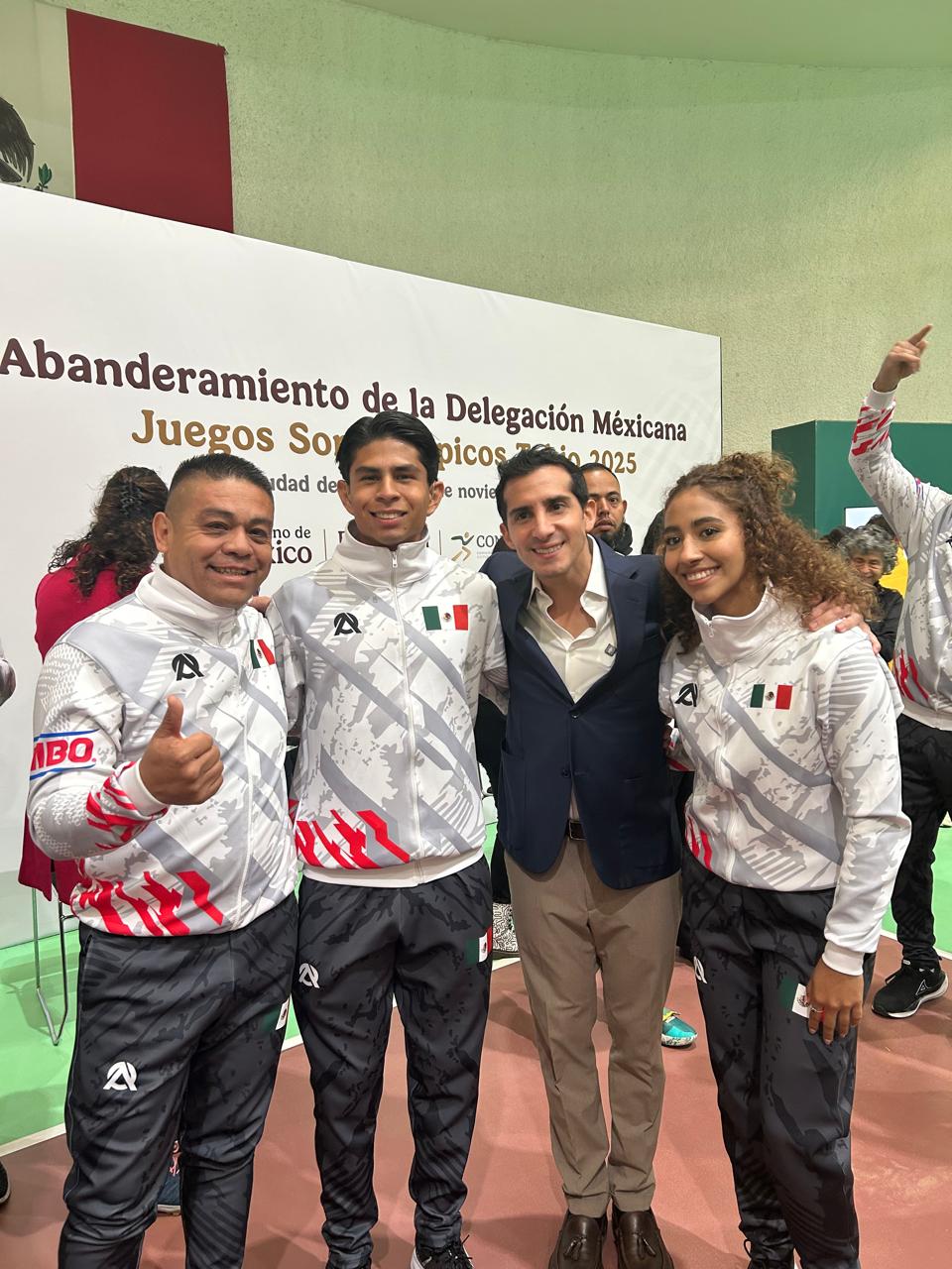 México busca superar su mejor marca en los Sordolímpicos; seis jaliscienses viajan a Tokio