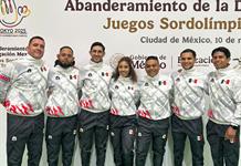 México busca superar su mejor marca en los Sordolímpicos; seis jaliscienses viajan a Tokio