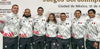 México busca superar su mejor marca en los Sordolímpicos; seis jaliscienses viajan a Tokio México busca superar su mejor marca en los Sordolímpicos; seis jaliscienses viajan a Tokio