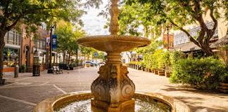 Con arte y cocina, la ciudad estadounidense de Santa Ana se prepara para el Mundial 2026