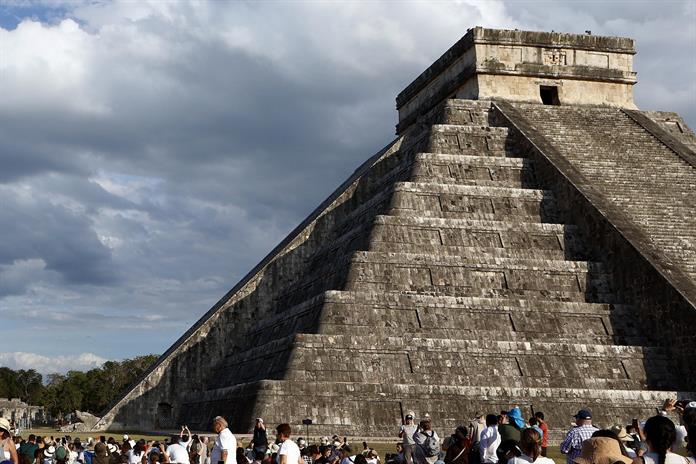 Los visitantes internacionales en México crecieron un 16 % en septiembre