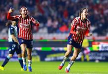 Licha Cervantes, el arma de Chivas Femenil para el Clásico ante América Licha Cervantes, el arma de Chivas Femenil para el Clásico ante América
