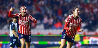 Licha Cervantes, el arma de Chivas Femenil para el Clásico ante América Licha Cervantes, el arma de Chivas Femenil para el Clásico ante América