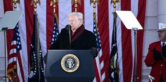 Trump reivindica una gran victoria por acuerdo para poner fin a cierre del gobierno Trump reivindica una gran victoria por acuerdo para poner fin a cierre del gobierno