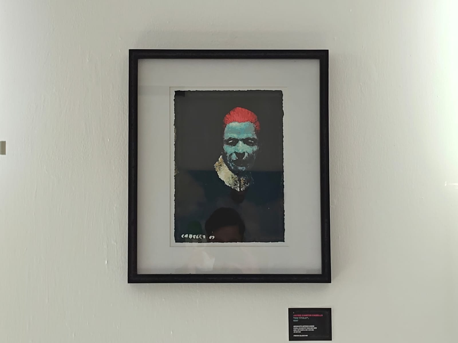 Fantasmas memorables: sincretismos sobre la muerte en Espacio Tolsá