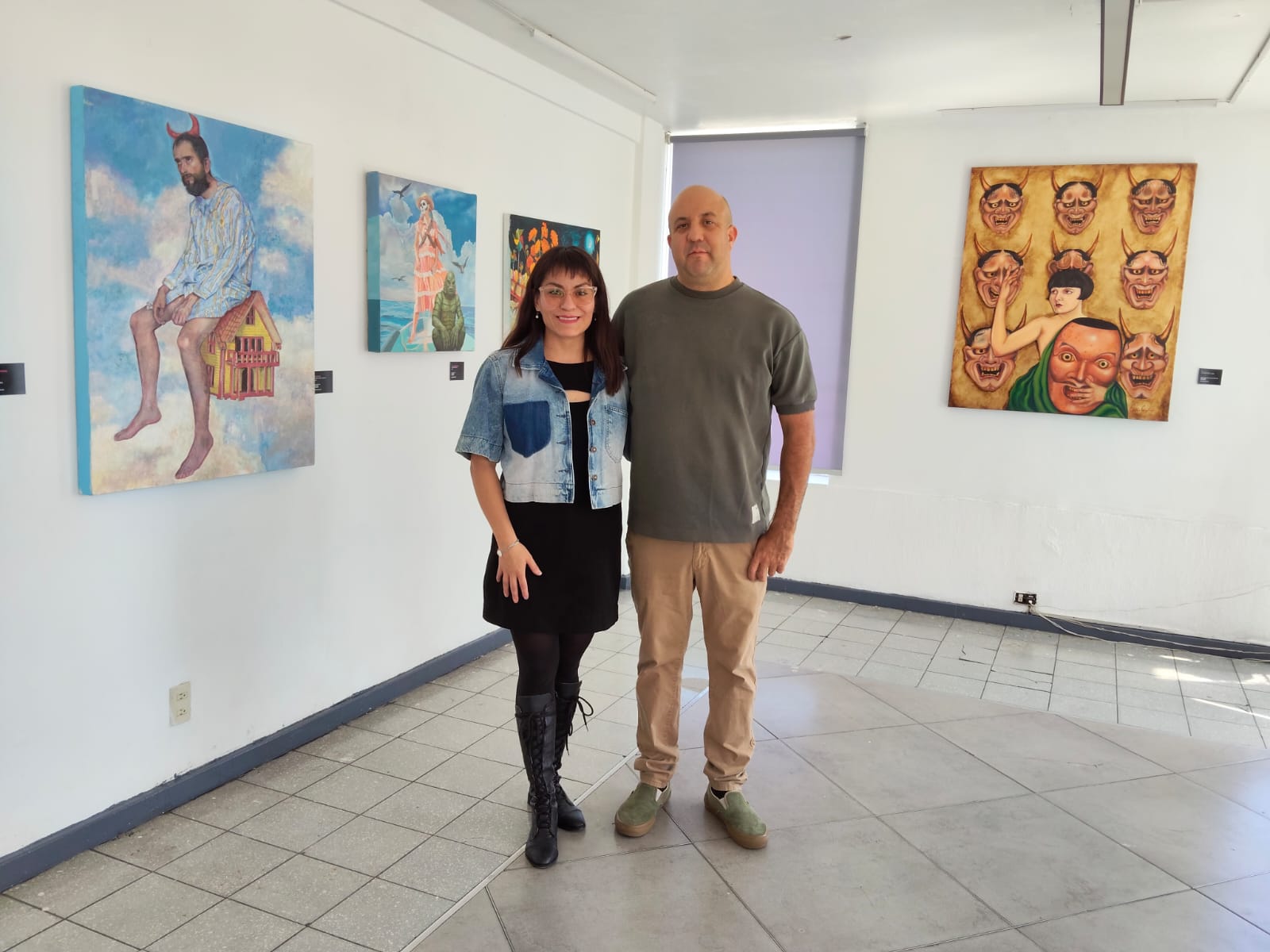 Fantasmas memorables: sincretismos sobre la muerte en Espacio Tolsá