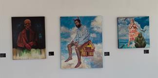 Fantasmas memorables: sincretismos sobre la muerte en Espacio Tolsá Fantasmas memorables: sincretismos sobre la muerte en Espacio Tolsá