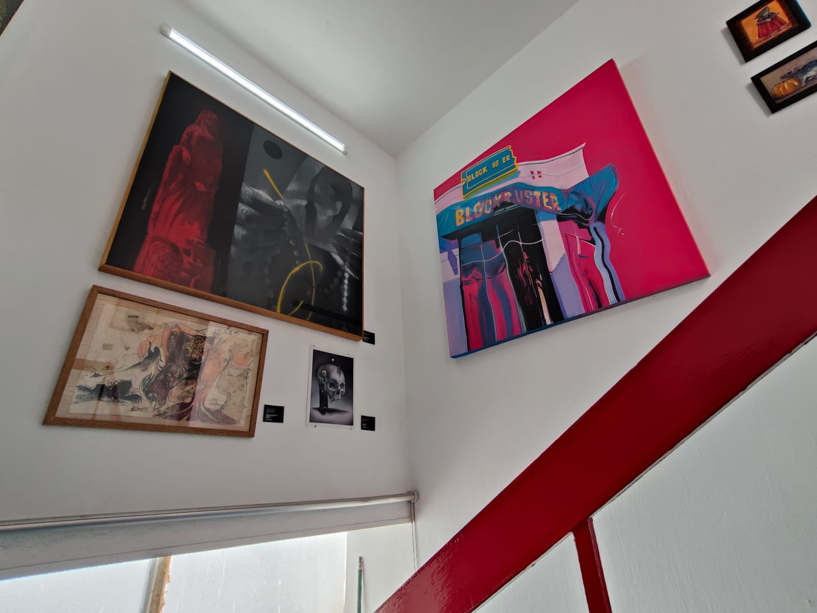 Fantasmas memorables: sincretismos sobre la muerte en Espacio Tolsá