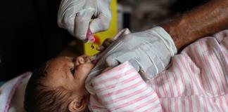 UNICEF denuncia que Israel dificulta la campaña de vacunación de 40.000 niños en Gaza UNICEF denuncia que Israel dificulta la campaña de vacunación de 40.000 niños en Gaza