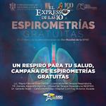 Un respiro para tu salud, Campaña de espirometrías gratuitas - El Expresso de las 10 - Ma. 11 Noviembre 2025