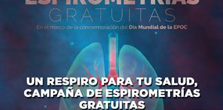 Un respiro para tu salud, Campaña de espirometrías gratuitas - El Expresso de las 10 - Ma. 11 Noviembre 2025 Un respiro para tu salud, Campaña de espirometrías gratuitas - El Expresso de las 10 - Ma. 11 Noviembre 2025