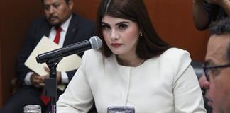 Abren las sesiones de glosa los secretarios de Gobierno y de Seguridad